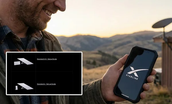 Conozca cómo usar Starlink Mini para acceder a internet sin ...