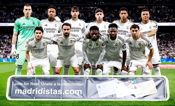 Real Madrid no pudo con el Girona y terminó igualando 1-1| Red Uno de ...