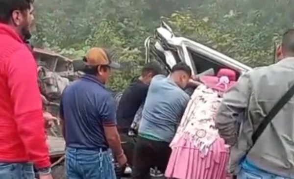 Accidente múltiple deja víctimas y heridos en la ruta Cochabamba–Santa ...