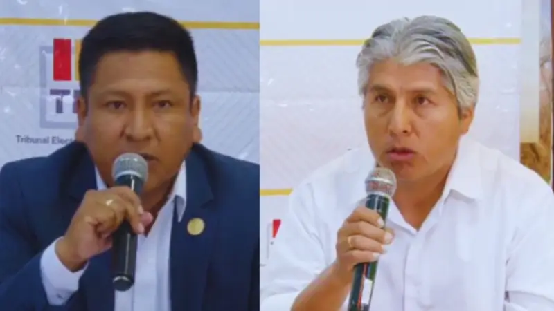 Minería, litio y energía: las apuestas económicas en Oruro. Minería, litio y energía: las apuestas económicas en Oruro.