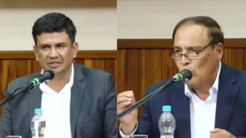 Chuquisaca: candidatos plantean créditos y mayor control minero. Chuquisaca: candidatos plantean créditos y mayor control minero.