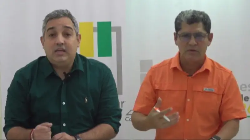 Vargas vs. Égüez: sus propuestas clave antes del balotaje en Beni Vargas vs. Égüez: sus propuestas clave antes del balotaje en Beni