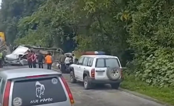 Accidente fatal deja dos muertos y cinco heridos en la ruta nueva ...