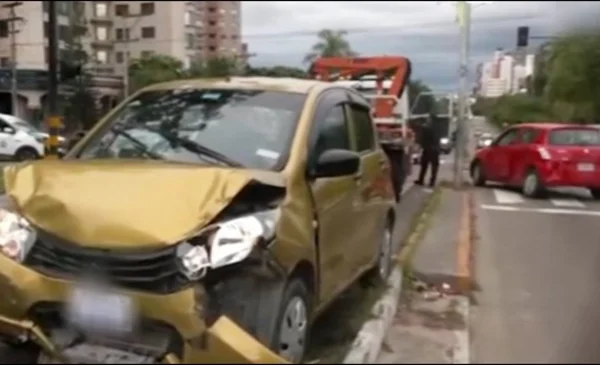 Accidente de tránsito en Santa Cruz deja heridos y congestión vehicular ...