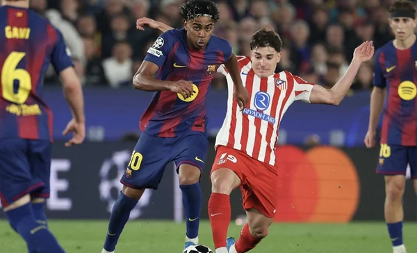 Barcelona va por la remontada ante Atlético en una noche clave de ...
