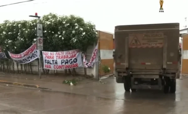 Suspenden recolección de basura en Santa Cruz por falta de pago| Red ...