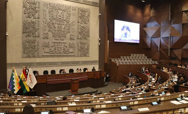 Diputados aprueban el Proyecto de Ley de Alivio Tributario y lo remite ...