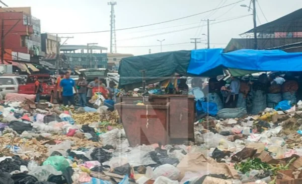 Restablecen el recojo de basura en Santa Cruz | Red Uno de Bolivia