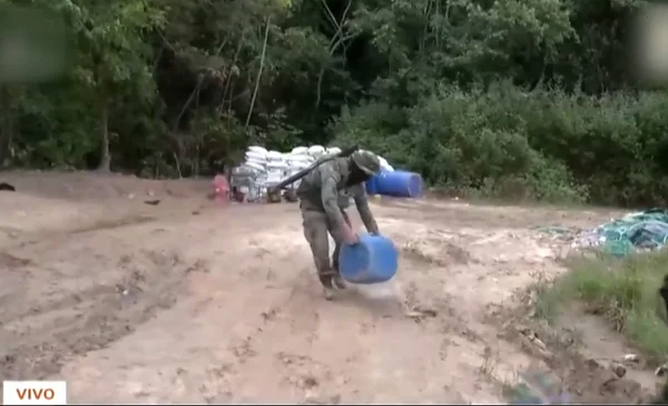 Golpe al narcotráfico en el Trópico: Incautan media tonelada de droga ...