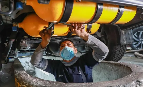 Gas Natural Vehicular: lo que necesitas saber