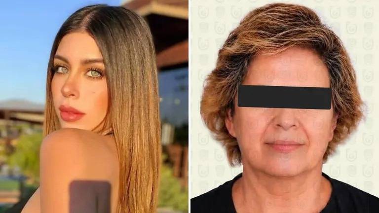 No tienen autoridad!”: El tenso y desafiante arresto de la suegra de Carolina  Flores en Venezuela| Red Uno de Bolivia