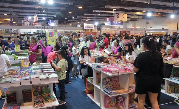 El 29 de mayo arranca la Feria del Libro en Santa Cruz ¿Cuál será el ...