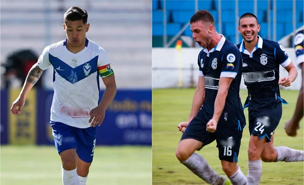 GV San José y San Antonio se enfrentan por el Clausura, reeditando la ...