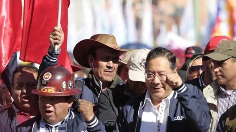 La COB marchará junto al presidente Arce por el 1º de Mayo, Día del trabajador en Tarija