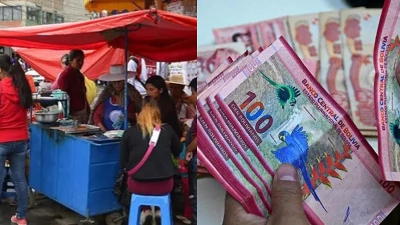 Colegio de Economistas advierte que tasa de desocupación e informalidad creció considerablemente en Bolivia