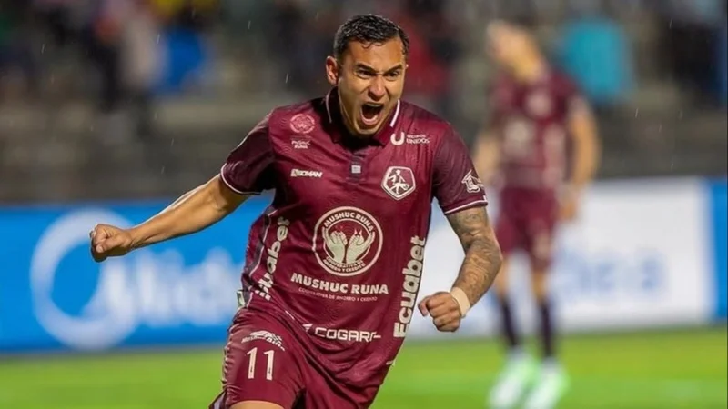 Bruno Miranda. Foto: RRSS