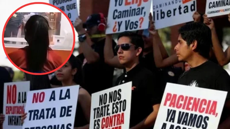 Reportaje: Captura de sujeto que enamoraba y trasladaba a Perú a sus víctimas abre investigación por trata 