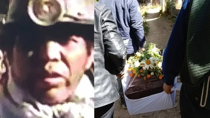 ¡Después de 39 años! Encuentran el cuerpo de un minero desaparecido en Kami