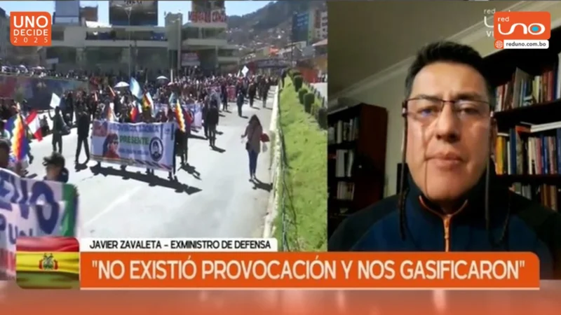 Zavaleta: “Evo ya tiene sigla, pero la mantendremos en reserva” 