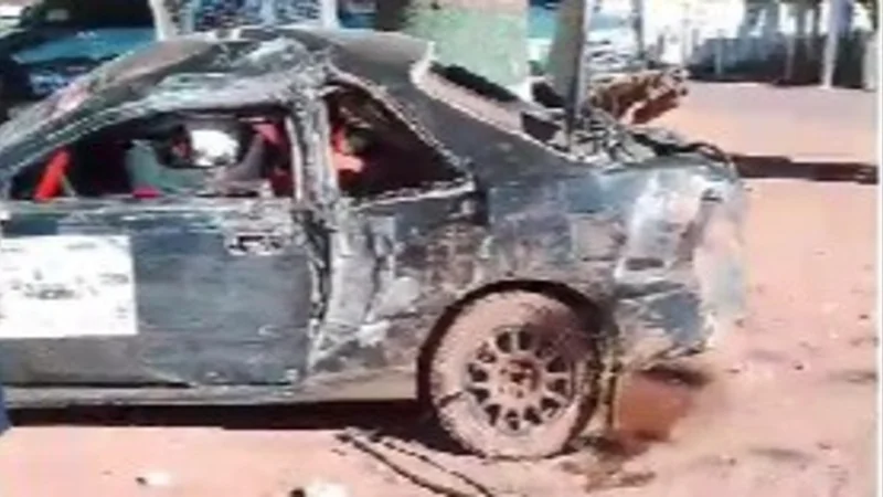 Piloto que arrolló a espectadores en Rally San Isidro espera su audiencia cautelar