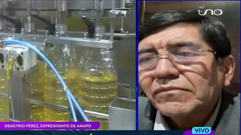 Aseguran que desabastecimiento de aceite se debe a la especulación, contrabando y falta de control estatal