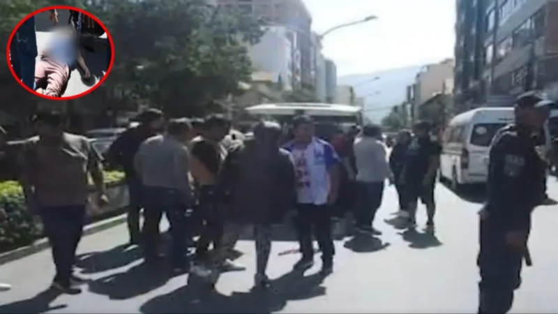 Tragedia en la av. Ayacucho: Motociclista que atropelló y mató a joven madre recibe medidas sustitutivas