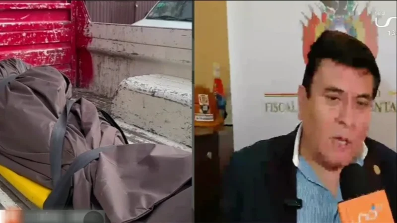 Fiscalía de Oruro aclara que hombre hallado sin vida es un médico y no un concejal de Huanuni