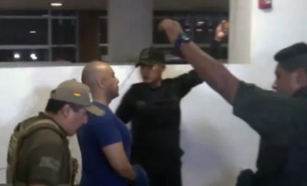 Detención preventiva para el exjefe policial de inteligencia implicado ...