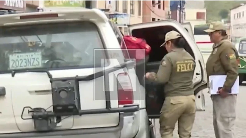 Hallan a adolescente de 16 años con un adulto dentro de un alojamiento en La Paz
