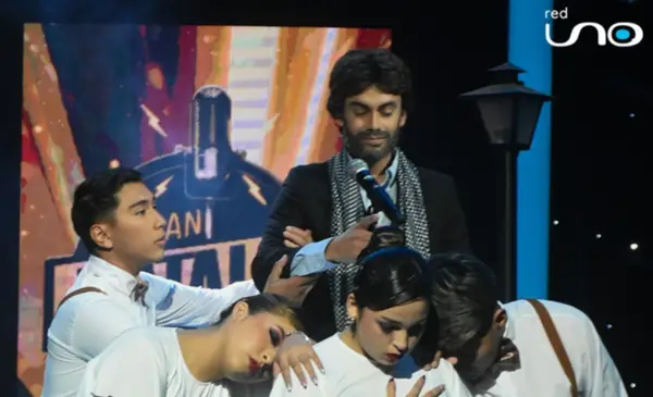 ¡De no creer! Joseph Jaldín fue nominado a la gala de eliminación| Red ...