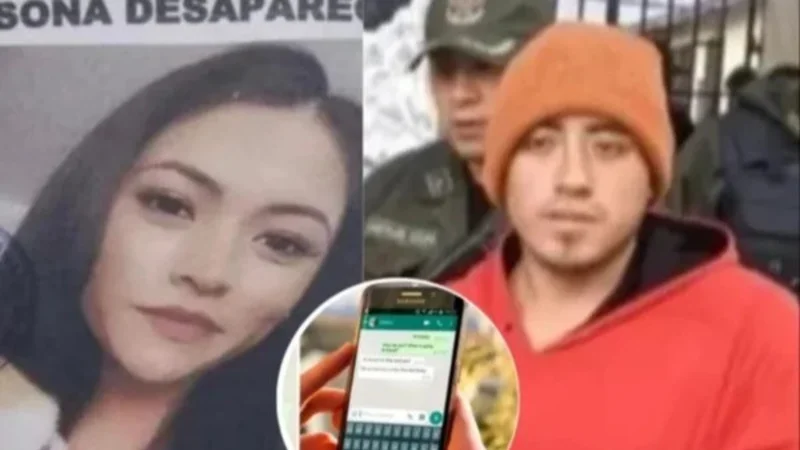 Caso Odalys Vaquiata: Dictan detención domiciliaria a amiga de Joel por presunto encubrimiento