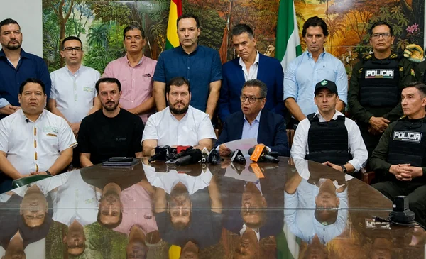 Activan Consejo de Seguridad y crean grupo táctico contra el crimen ...