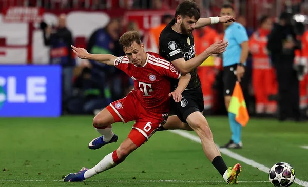 El PSG tumba al Bayern en Múnich y buscará el bicampeonato ante el ...