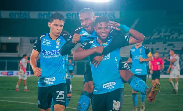 Blooming se juega la vida ante Bragantino en la Copa Sudamericana — image 2