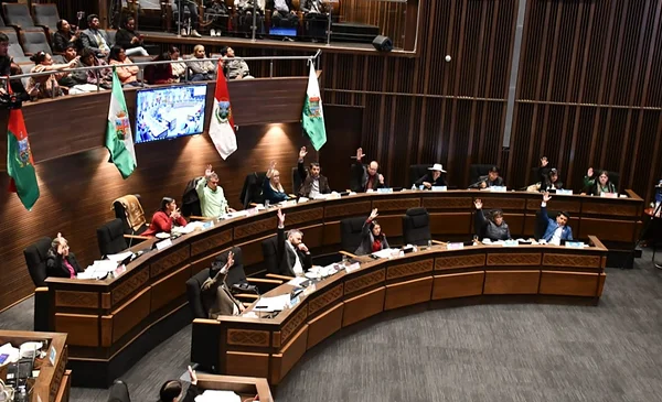 Senado aprueba en grande el PL que abroga la Ley 1720 y lo devuelve a ...