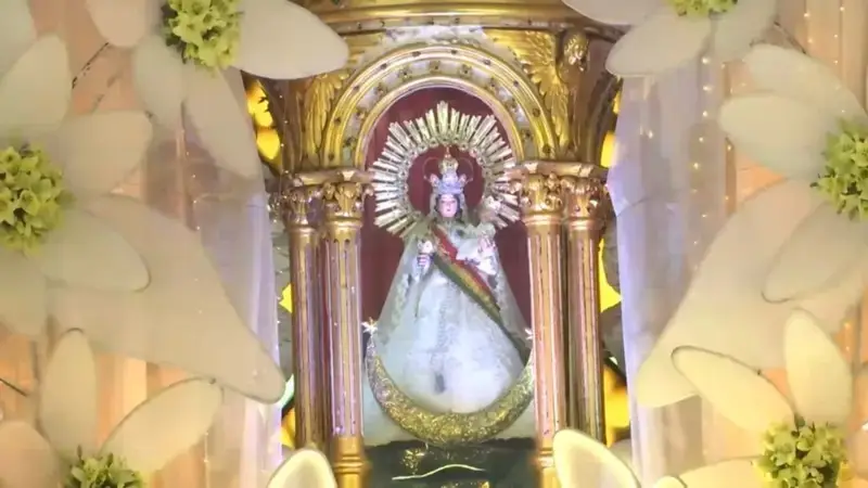 Urkupiña 2026 ya tiene fecha de lanzamiento oficial y promete una fiesta histórica. Foto archivo Red Uno. Urkupiña 2026 ya tiene fecha de lanzamiento oficial y promete una fiesta histórica. Foto archivo Red Uno.