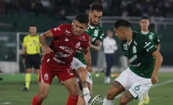 El empate 2-2 en Tahuichi y la caída de Oriente en la Copa Paceña