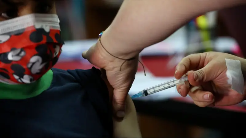 Sedes activa puntos de vacunación contra la influenza en las redes de salud de Santa Cruz. FOTO: RED UNO. Sedes activa puntos de vacunación contra la influenza en las redes de salud de Santa Cruz. FOTO: RED UNO.