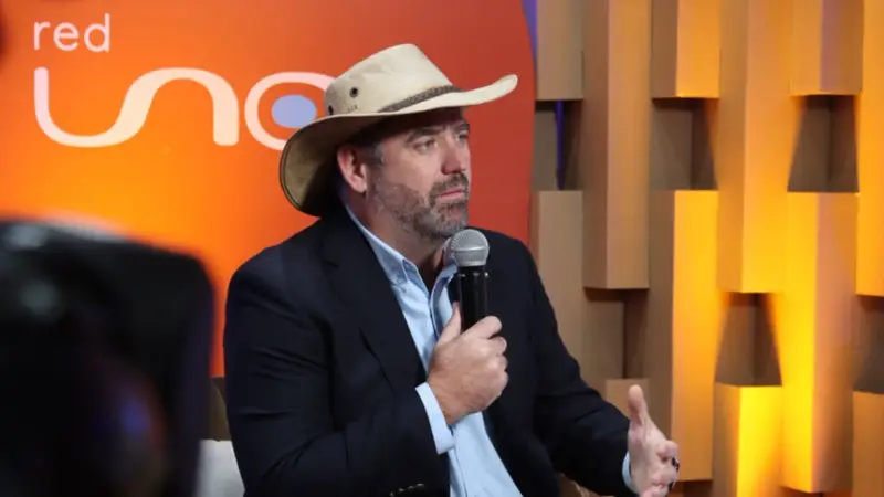 Frerking: “Bolivia necesita biotecnología y seguridad jurídica para competir” Frerking: “Bolivia necesita biotecnología y seguridad jurídica para competir”