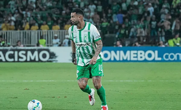 ¡Imperdible! Edwin Cardona marcó un golazo imposible de atajar| Red Uno ...