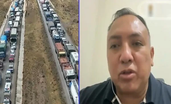 Transporte pesado denuncia ataques a vehículos de auxilio en medio de ...