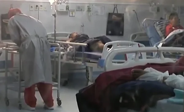 Médicos marcharán en La Paz ante falta de insumos y oxígeno en ...