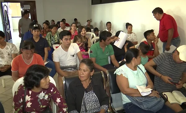 Conoce los puntos de empadronamiento en Santa Cruz| Red Uno de Bolivia