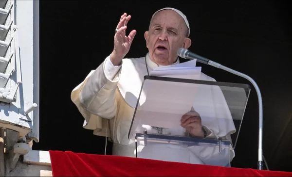 El Papa Francisco insta a encontrar la "paz social" en Ecuador y pide ...