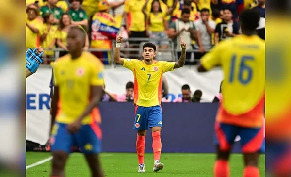 Copa América 2024: Colombia ganó a Costa Rica por 3 a 0 | Red Uno de ...