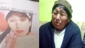Video: “Quiero encontrar el cuerpo de mi hija” dijo la madre de Virginia, la mujer que falleció en manos de su expareja