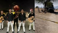 Video: ¡Desgarrador! Así fue la emboscada que sufrieron los integrantes del grupo Fugitivo antes de ser ejecutados