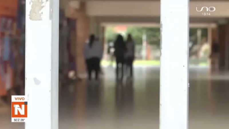 "Sus jefes son colombianos": Estudiante ofrecía Bs 4 mil a sus compañeras con fines sexuales