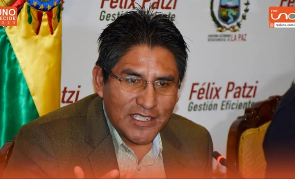 Patzi “Tenemos vehículo para correr”: Patzi celebra fallo del TCP que ...