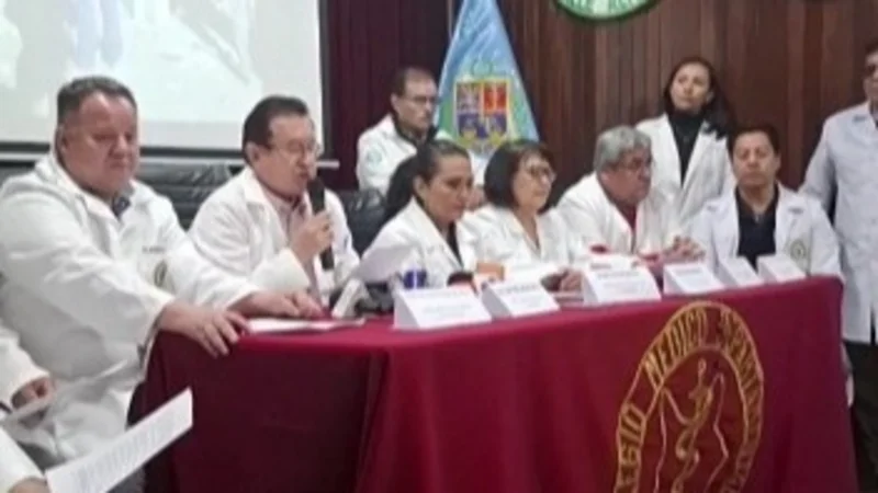 Colegio Médico de Cochabamba repudia violencia y advierte repliegue del personal en zonas conflictivas 